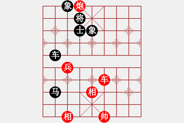 象棋棋譜圖片：6194局 A41-起馬對進７卒-小蟲引擎23層 紅先和 天天AI選手 - 步數(shù)：120 