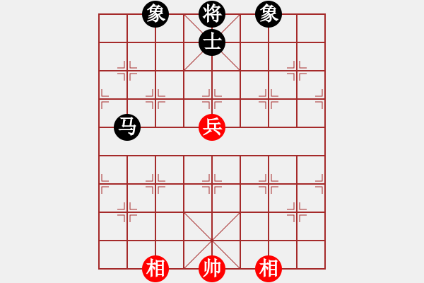 象棋棋譜圖片：6194局 A41-起馬對進７卒-小蟲引擎23層 紅先和 天天AI選手 - 步數(shù)：200 