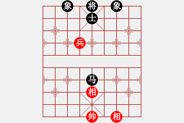 象棋棋譜圖片：6194局 A41-起馬對進７卒-小蟲引擎23層 紅先和 天天AI選手 - 步數(shù)：210 