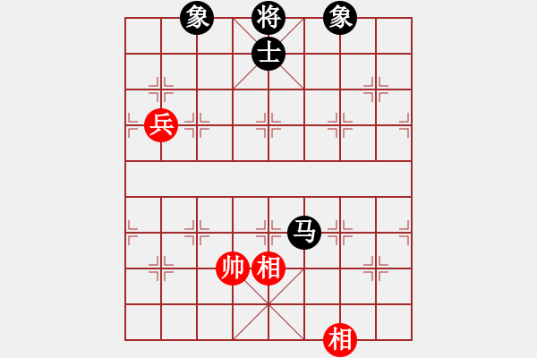 象棋棋譜圖片：6194局 A41-起馬對進７卒-小蟲引擎23層 紅先和 天天AI選手 - 步數(shù)：240 