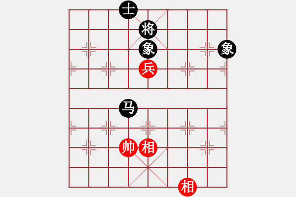 象棋棋譜圖片：6194局 A41-起馬對進７卒-小蟲引擎23層 紅先和 天天AI選手 - 步數(shù)：290 