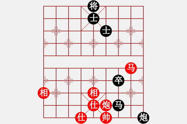 象棋棋譜圖片：北京棋院 蔣川 負(fù) 河南省社會(huì)體育事務(wù)中心 曹巖磊 - 步數(shù)：100 