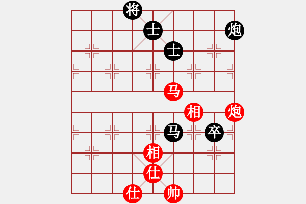 象棋棋譜圖片：北京棋院 蔣川 負(fù) 河南省社會(huì)體育事務(wù)中心 曹巖磊 - 步數(shù)：124 