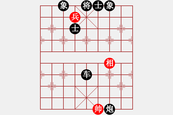 象棋棋譜圖片：屏風(fēng)馬炮8進(jìn)4應(yīng)五七炮不進(jìn)兵（旋風(fēng)12層拆棋）黑勝 - 步數(shù)：160 