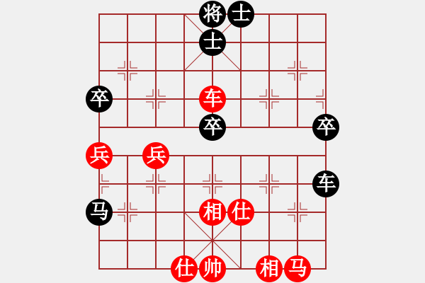 象棋棋譜圖片：夢(mèng)入神即(天罡)-和-太湖戰(zhàn)神五(4f) - 步數(shù)：60 