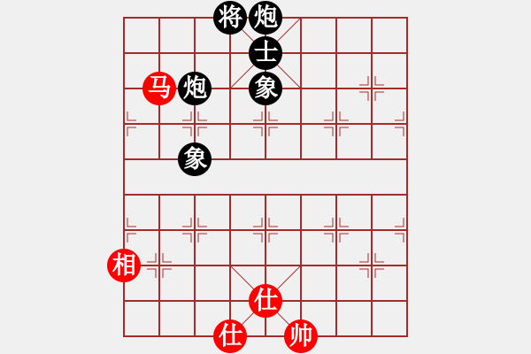 象棋棋譜圖片：兇猛(日帥)-勝-神兵造譜(日帥) - 步數(shù)：230 