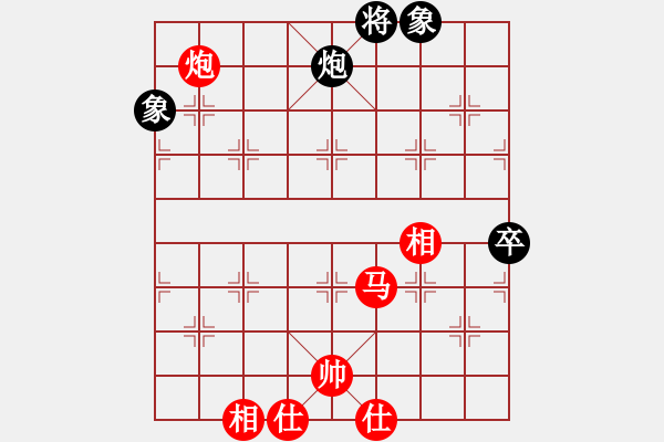 象棋棋谱图片：河南省社会体育事务中心 曹岩磊 胜 深圳棋院 柳大华 - 步数：100 