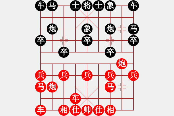 象棋棋譜圖片：20170114 第五輪 （2）印尼 廖州英 負 雪蘭莪 黃運興 - 步數(shù)：10 