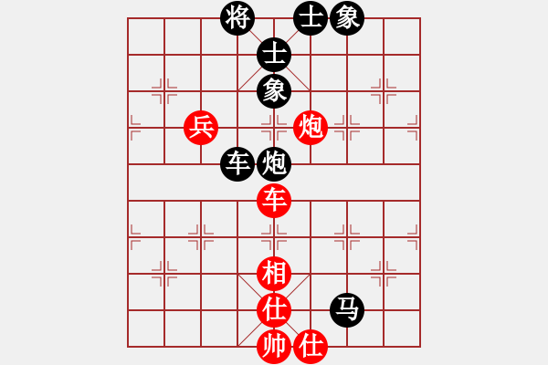 象棋棋譜圖片：20170114 第五輪 （2）印尼 廖州英 負 雪蘭莪 黃運興 - 步數(shù)：140 