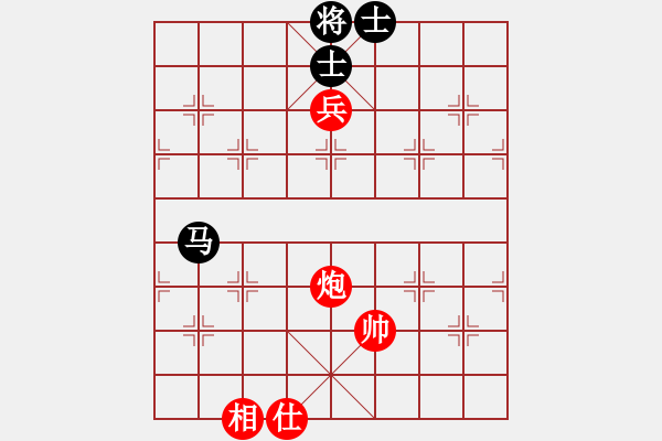 象棋棋譜圖片：瓊洲一絕(9段)-和-華東小怪(月將) - 步數(shù)：240 