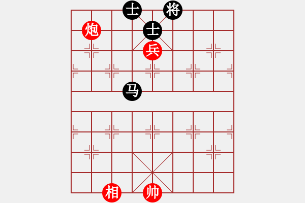 象棋棋譜圖片：瓊洲一絕(9段)-和-華東小怪(月將) - 步數(shù)：260 