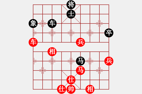 象棋棋譜圖片：豹子頭(6段)-勝-巨商(9級) - 步數(shù)：100 