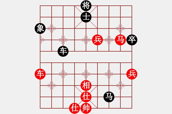 象棋棋譜圖片：豹子頭(6段)-勝-巨商(9級) - 步數(shù)：110 