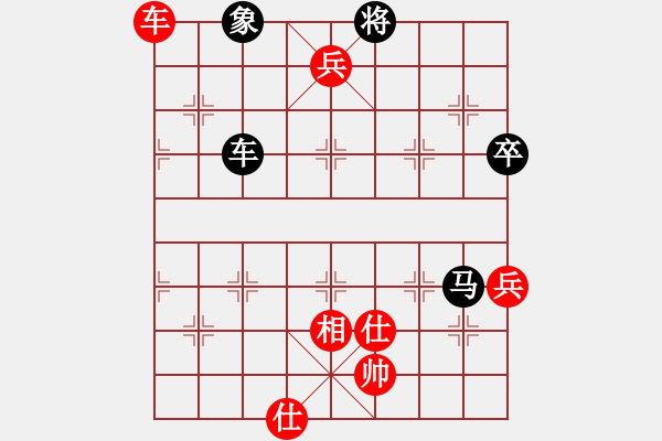 象棋棋譜圖片：豹子頭(6段)-勝-巨商(9級) - 步數(shù)：130 