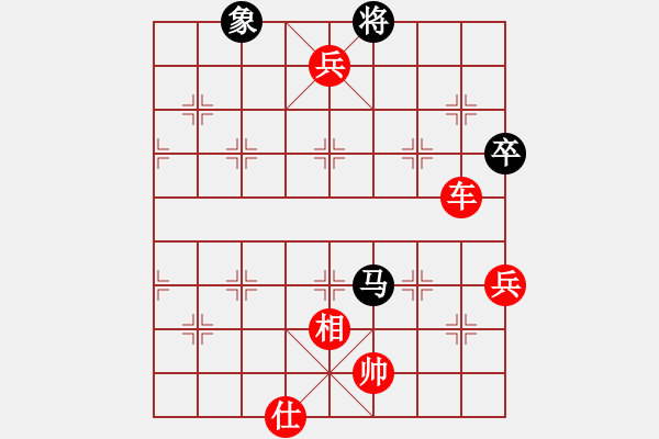 象棋棋譜圖片：豹子頭(6段)-勝-巨商(9級) - 步數(shù)：145 