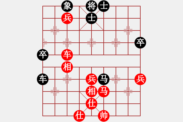 象棋棋譜圖片：豹子頭(6段)-勝-巨商(9級) - 步數(shù)：80 