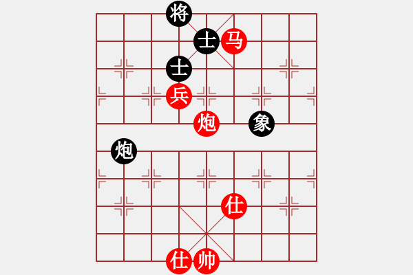 象棋棋譜圖片：香港神棋手(4段)-勝-浙江二臺(日帥) - 步數(shù)：144 