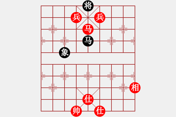 象棋棋譜圖片：棋樂(lè)無(wú)比[2694635814] -VS- 隨心[737459067] - 步數(shù)：120 