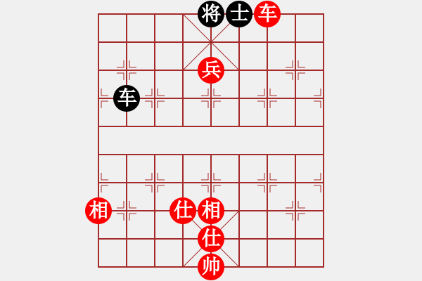 象棋棋譜圖片：一分鐘棋軟(3段)-勝-爛冬瓜(6段) - 步數(shù)：130 