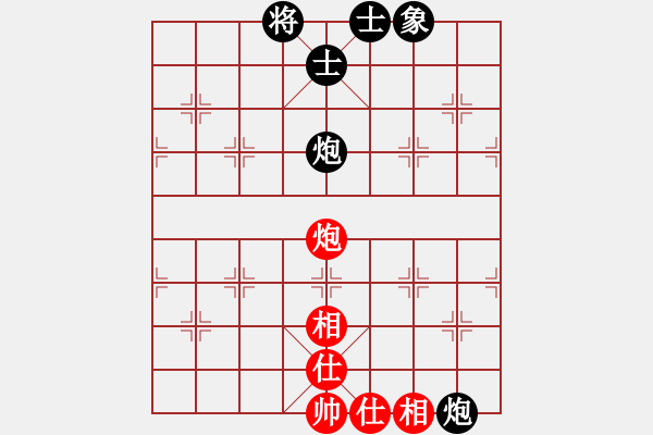 象棋棋譜圖片：2022.9.6.1五分鐘超時先負探頭炮演變?yōu)樗谋嘁?- 步數(shù)：110 