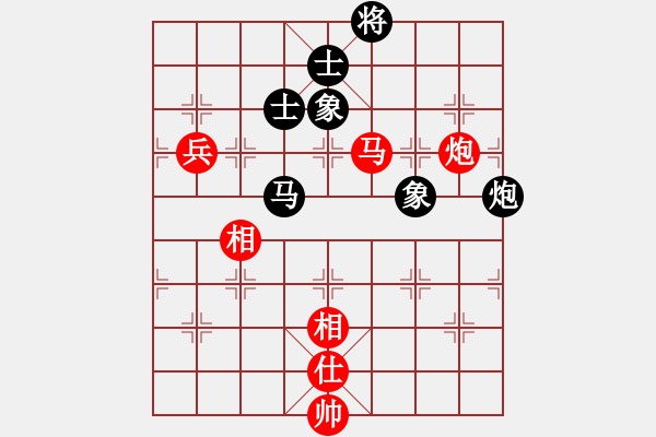 象棋棋谱图片：北京 蒋川 和 江苏 徐超 - 步数：142 