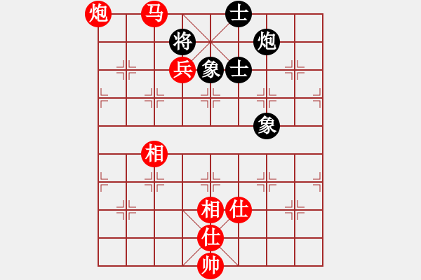 象棋棋譜圖片：順德第七屆 勒流何偉源 先勝 容桂歐錦良 - 步數(shù)：139 