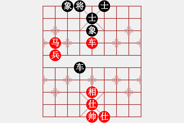 象棋棋譜圖片：每天多一盎(6段)-勝-kwoktaison(5段) - 步數(shù)：120 