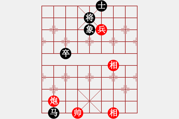 象棋棋譜圖片：困馬巧勝 - 步數(shù)：0 