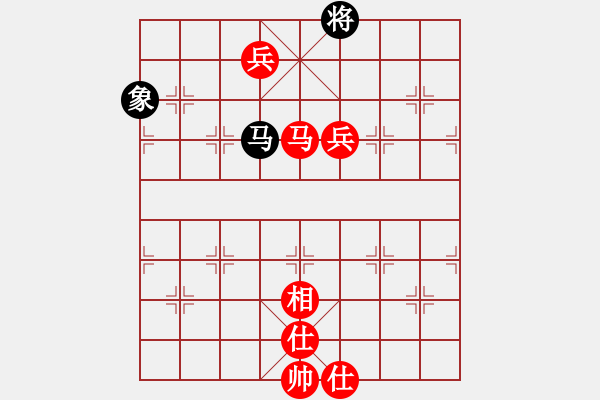 象棋棋譜圖片：韓竹清風(fēng)(9段)-勝-青年英雄(月將) - 步數(shù)：140 