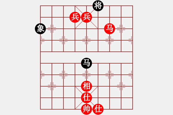 象棋棋譜圖片：韓竹清風(fēng)(9段)-勝-青年英雄(月將) - 步數(shù)：147 