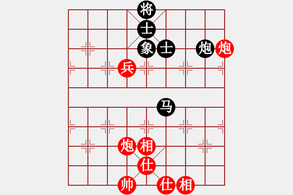 象棋棋谱图片：隆咚锵(9段)-胜-丁香雨(9段) - 步数：120 