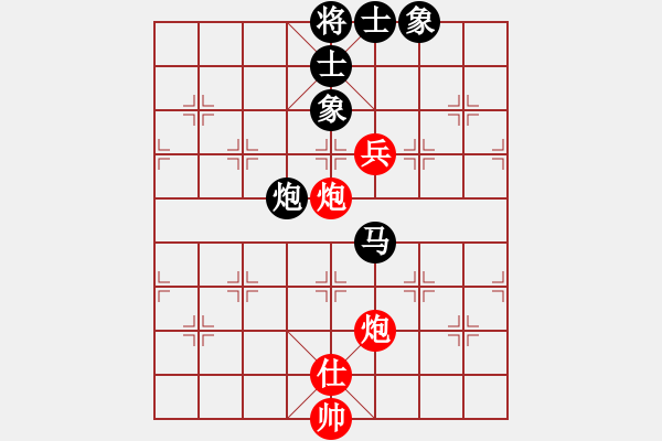 象棋棋譜圖片：快棋-華山論劍-華山第一關(guān)-2012-11-14 kjxjpd(風(fēng)魔)-和-許銀川(北斗) - 步數(shù)：140 