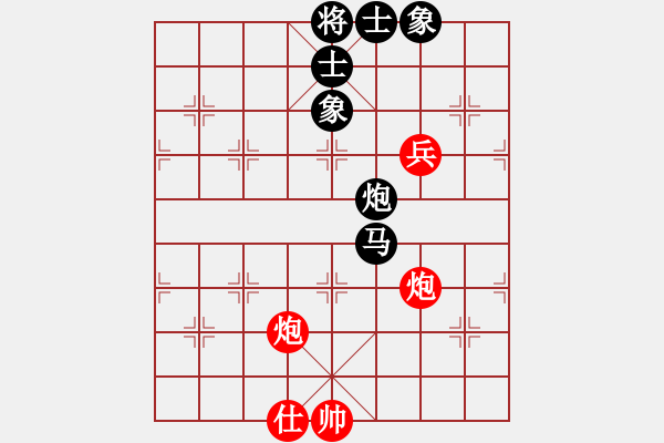 象棋棋譜圖片：快棋-華山論劍-華山第一關(guān)-2012-11-14 kjxjpd(風(fēng)魔)-和-許銀川(北斗) - 步數(shù)：180 