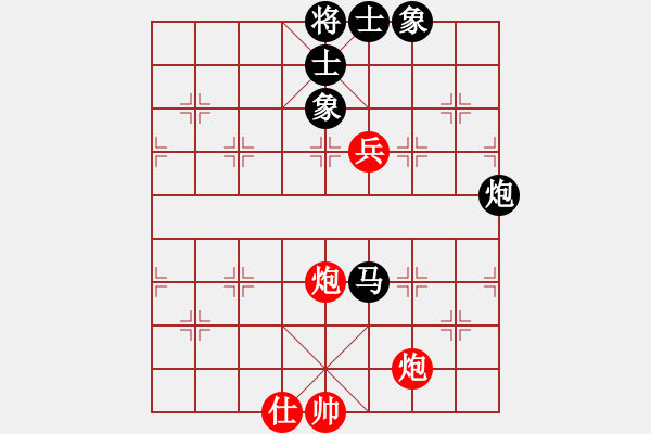 象棋棋谱图片：快棋-华山论剑-华山第一关-2012-11-14 kjxjpd(风魔)-和-许银川(北斗) - 步数：200 