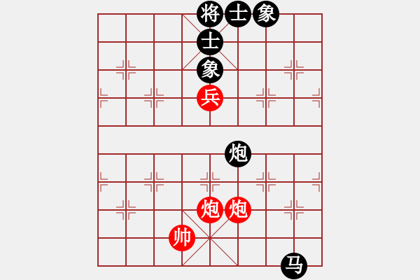 象棋棋谱图片：快棋-华山论剑-华山第一关-2012-11-14 kjxjpd(风魔)-和-许银川(北斗) - 步数：220 