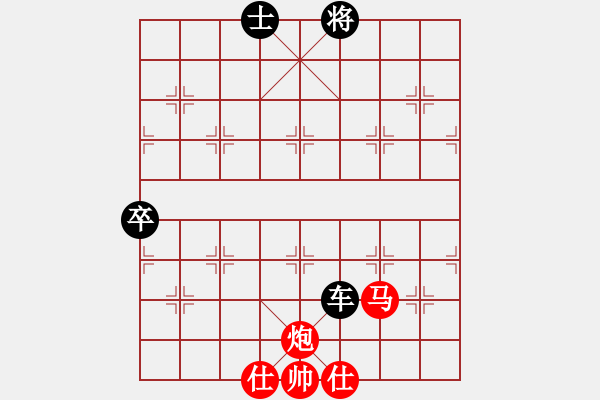 象棋棋譜圖片：屏風(fēng)馬應(yīng)五七炮進(jìn)七兵(業(yè)四升業(yè)五評(píng)測(cè)對(duì)局)我后勝 - 步數(shù)：130 