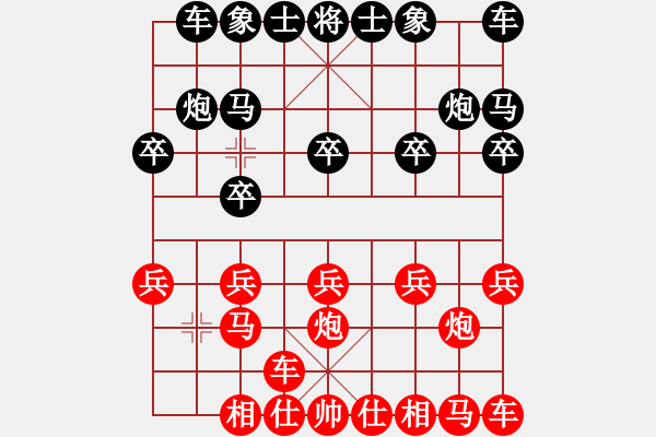 象棋棋譜圖片：人機(jī)對(duì)戰(zhàn) 2024-12-8 19:58 - 步數(shù)：8 