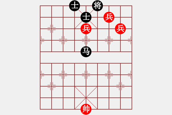 象棋棋譜圖片：VAN 28 : 3 TOT XUONG SAU THANG MA 2 SY - 步數(shù)：0 