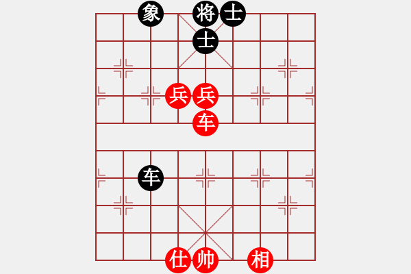 象棋棋譜圖片：nade(9星)-和-四季春(9星) - 步數(shù)：110 