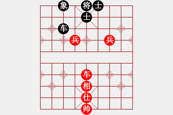 象棋棋譜圖片：nade(9星)-和-四季春(9星) - 步數(shù)：130 