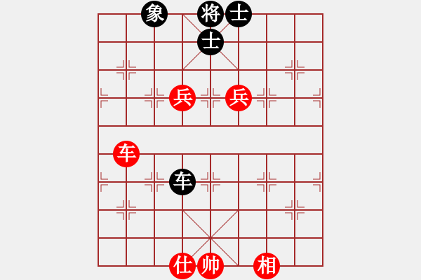 象棋棋譜圖片：nade(9星)-和-四季春(9星) - 步數(shù)：200 