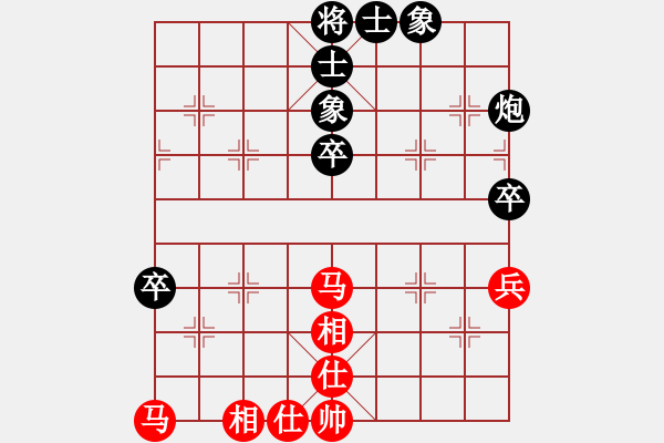 象棋棋譜圖片：孔夫子 和 分紅比例符合技術(shù)開 - 步數(shù)：80 