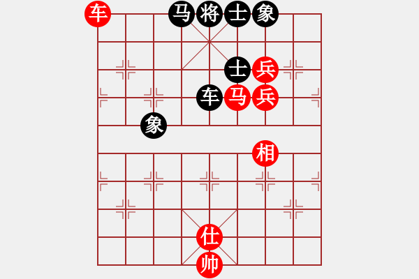 象棋棋譜圖片：sqlin(9星)-勝-西北快刀(天罡) - 步數：130 