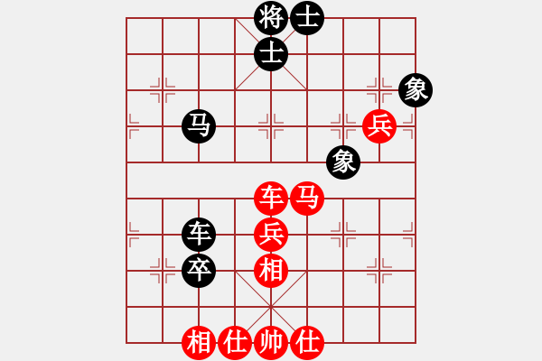 象棋棋譜圖片：sqlin(9星)-勝-西北快刀(天罡) - 步數：80 