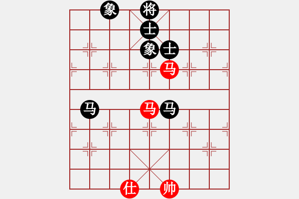 象棋棋譜圖片：云若愚(4段)-負(fù)-煙臺路邊棋(6段) - 步數(shù)：130 