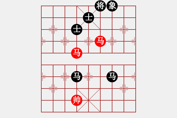 象棋棋譜圖片：云若愚(4段)-負(fù)-煙臺路邊棋(6段) - 步數(shù)：260 