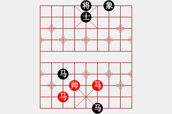 象棋棋譜圖片：云若愚(4段)-負(fù)-煙臺路邊棋(6段) - 步數(shù)：340 