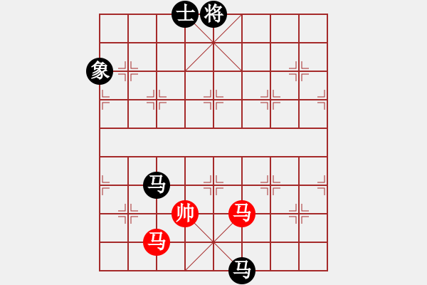 象棋棋譜圖片：云若愚(4段)-負(fù)-煙臺路邊棋(6段) - 步數(shù)：360 