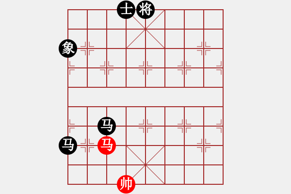 象棋棋譜圖片：云若愚(4段)-負(fù)-煙臺路邊棋(6段) - 步數(shù)：390 