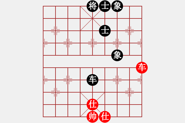 象棋棋譜圖片：小蘿卜頭(5段)-負(fù)-?？炒髱?9段) - 步數(shù)：120 